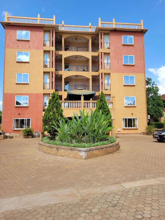 Glory Summit Hotel Hoima Exterior foto