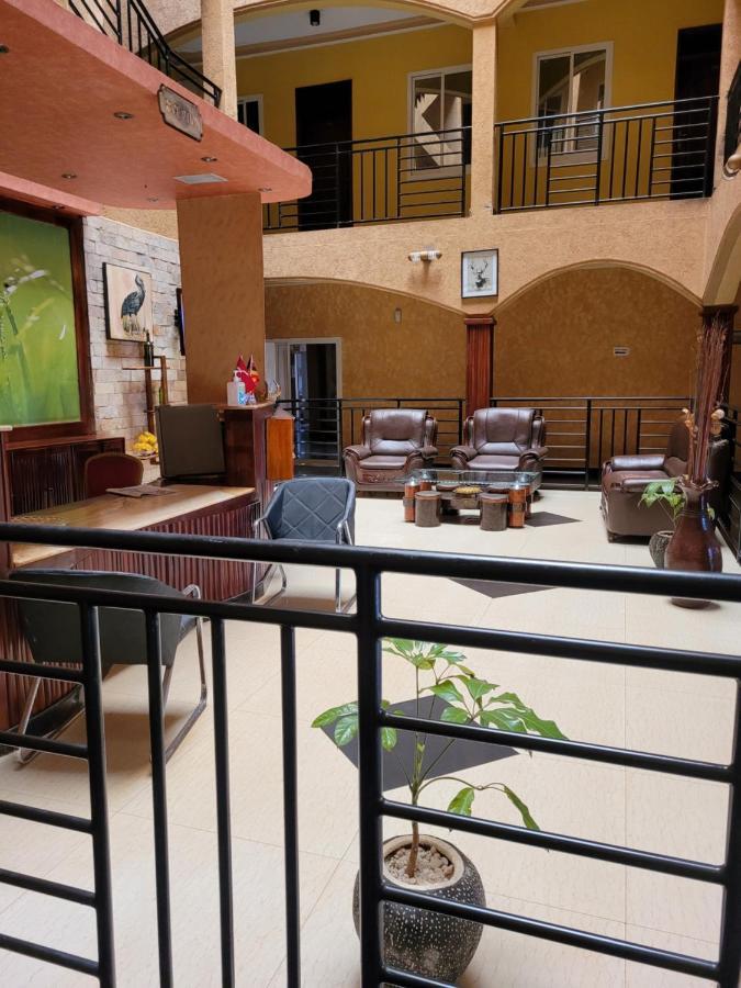 Glory Summit Hotel Hoima Exterior foto