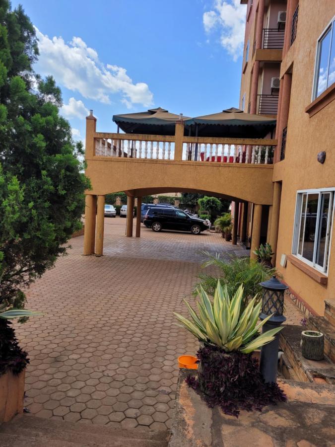 Glory Summit Hotel Hoima Exterior foto