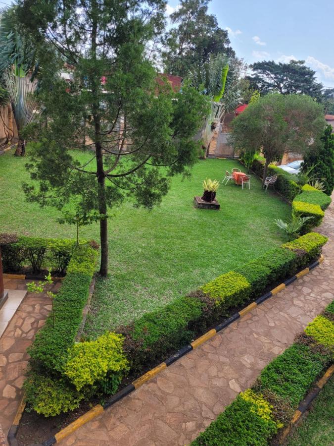 Glory Summit Hotel Hoima Exterior foto