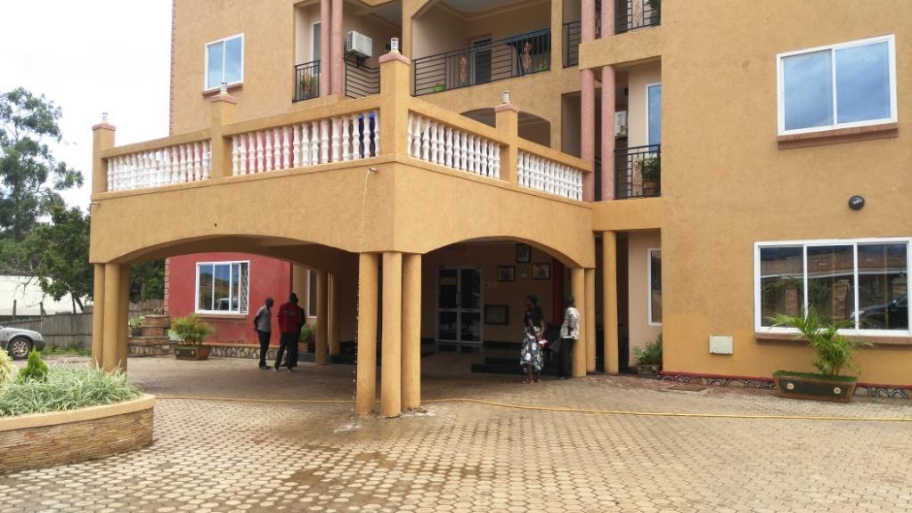 Glory Summit Hotel Hoima Exterior foto